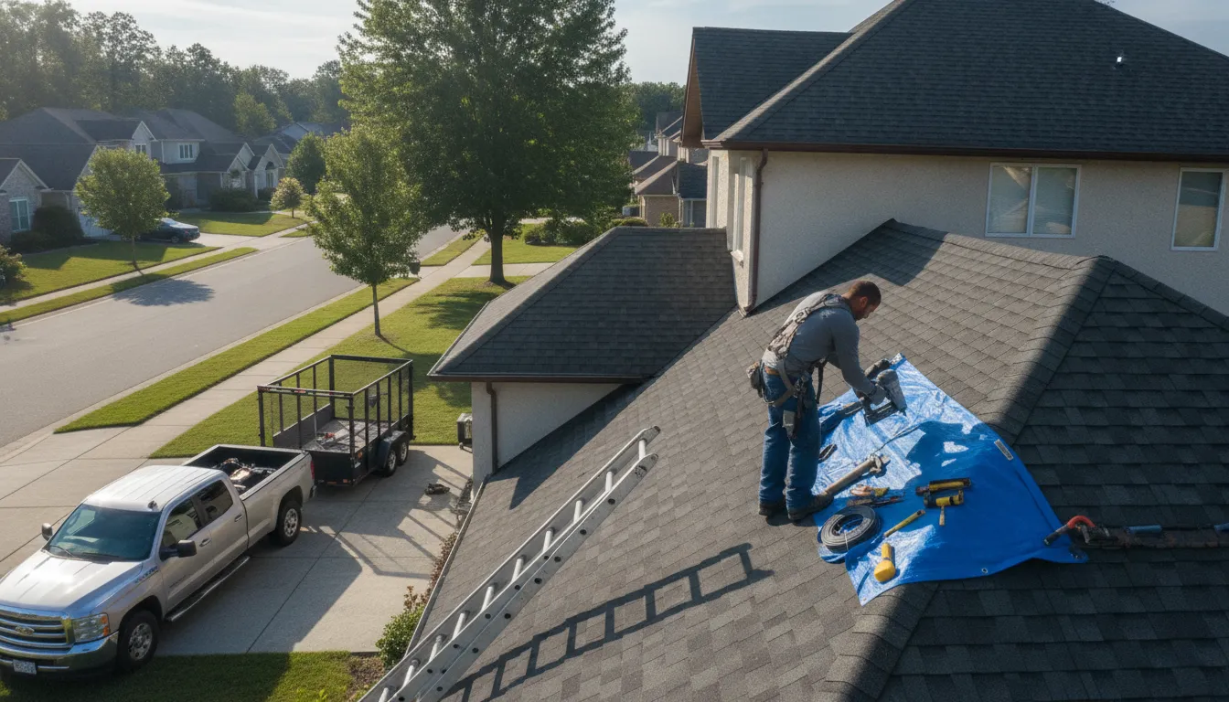 Trusted Roofing for Lake Placid Homes & Businesses